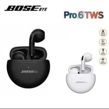 Auricolare BOSEbye Air Pro 6 Cuffie TWS 9D HIFI Auricolare Bluetooth Wireless