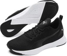 Puma Scarpe Unisex corsa - palestra - Sneakers - Bianco/Nero - Taglia 43 - Nuove