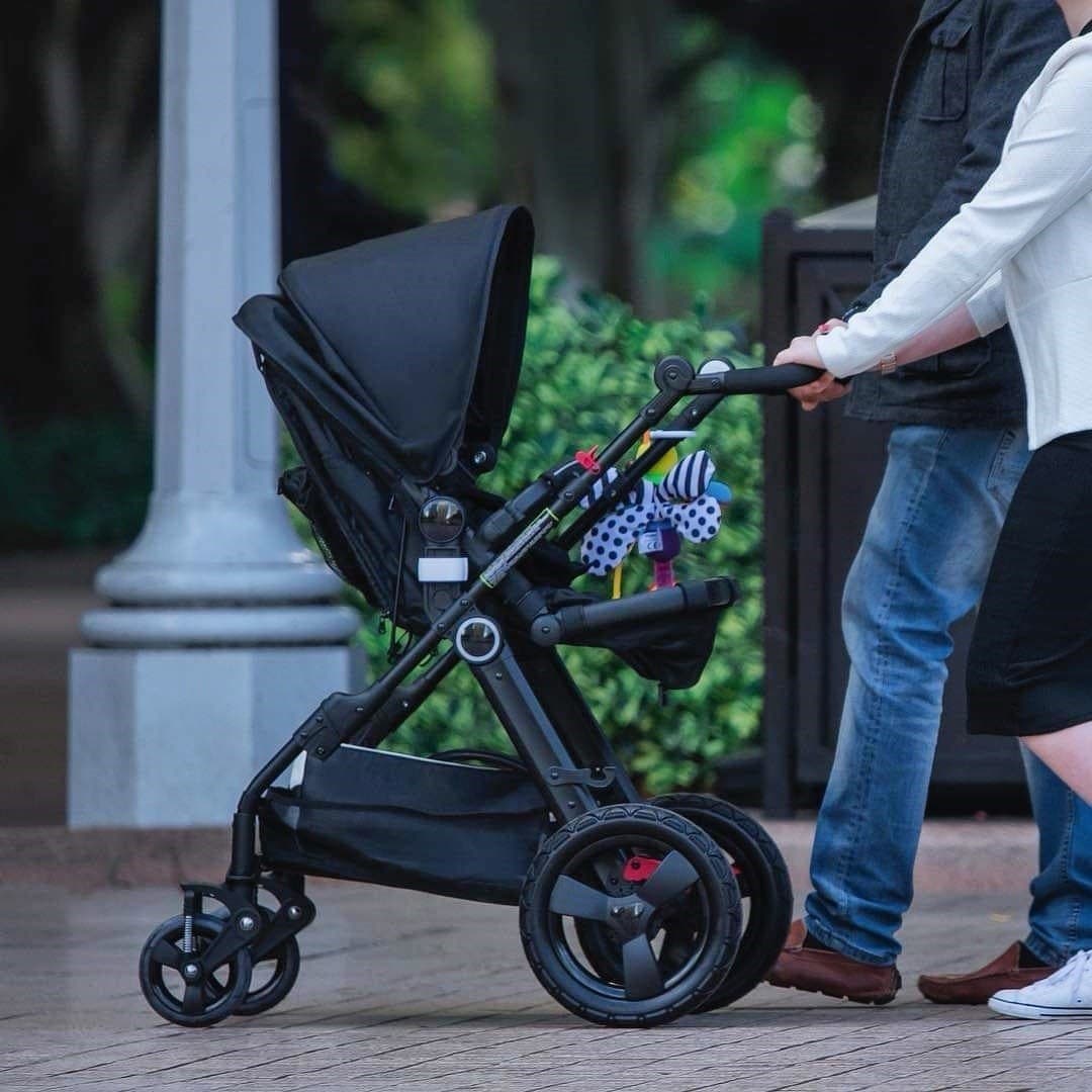carrito bebe