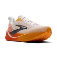 BROOKS GHOST MAX 4 Scarpe Running Uomo Neutral Cushion 110496 D 162 Wht/Orange
