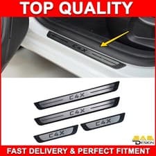 Para Citroen C4X 2022+ Protectores de umbral de puerta, accesorios de coche C4X