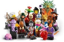 LEGO 71047 Dungeons and Dragons Minifiguren - Figur zur Auswahl Sammelfigur D&D