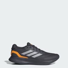 Scarpe Adidas Runfalcon 5 Uomo Sneakers Running Nero Palestra leggere JQ6979