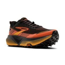 BROOKS CASCADIA 20 Scarpe Trail Running Uomo 110489 D 016 Black Orange