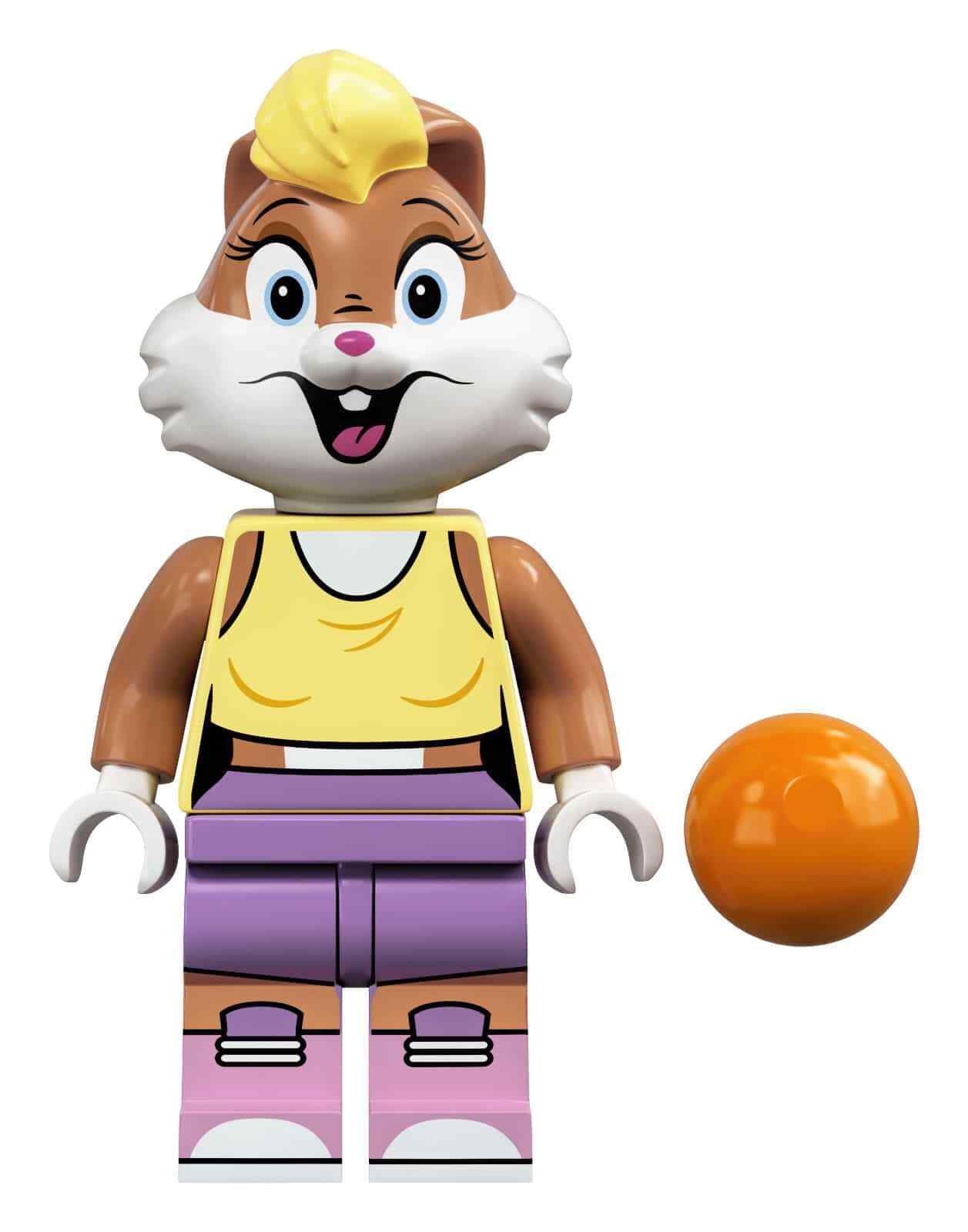 LEGO 71030 Looney Tunes Minifiguren - Figur zur Auswahl - Sammelfigur CMF Fig