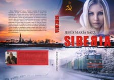 Libro - Siberia - Novela Negra - Policía - Rusia - Crimen