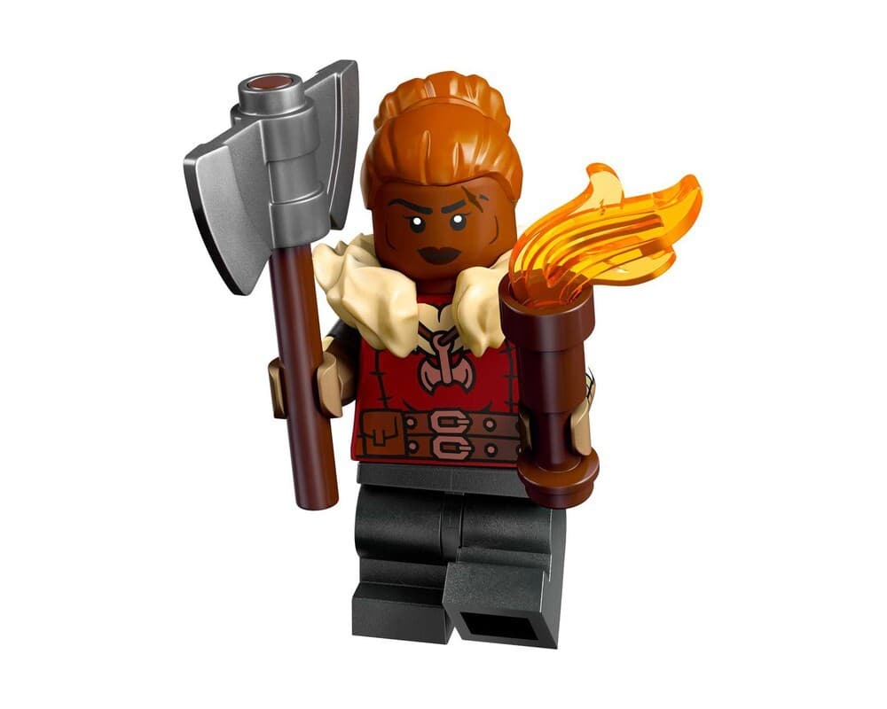LEGO 71047 Dungeons and Dragons Minifiguren - Figur zur Auswahl Sammelfigur D&D