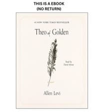 Allen Levi Theo of Golden: A Novel 2025