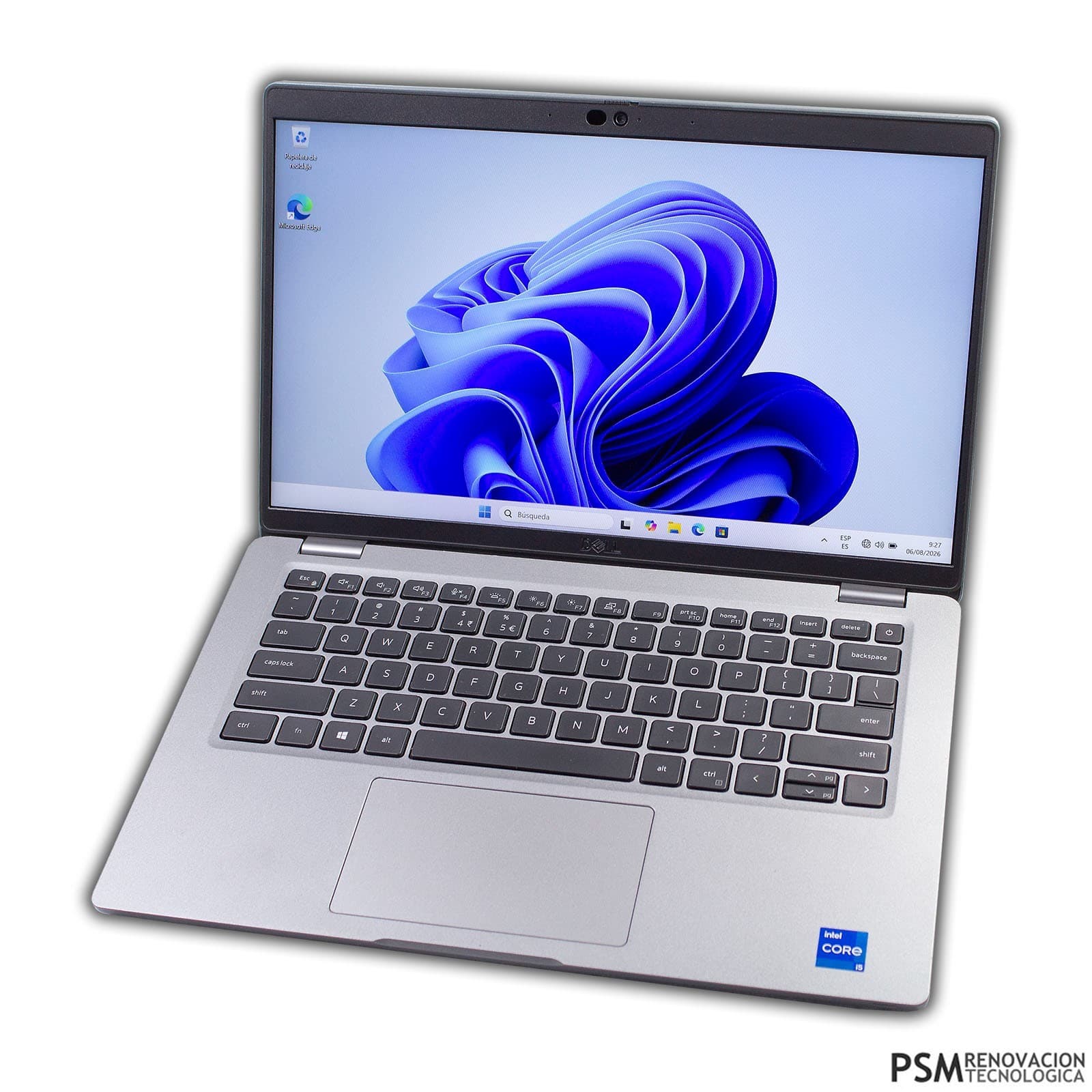 Portátil Dell LATITUDE 5420 COREI5-1145G7 2.6GHZ 16GB 256GBNVME NO CARGADOR B421