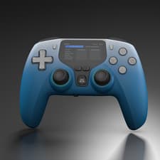 Controlador inalámbrico para juegos sin Stick Drift Gamepad para PC/Switch/iOS/Android