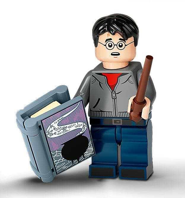 LEGO 71028 Harry Potter Minifiguren Serie 2 - Figur zur Auswahl - Sammelfigur