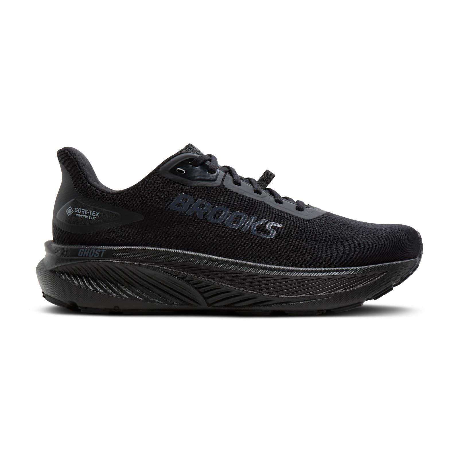 BROOKS GHOST 18 GTX Scarpe Running Uomo GORE-TEX® 110492 1D 020 Black/Ebony
