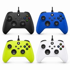 Mando Gaming con Cable para Xbox One / Xbox Series S / X y PC Gamepad