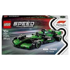LEGO Speed Champions 77247 Speed Champions Bolid F1 KICK Sauber Team C44