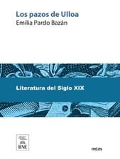 Emilia Pardo Ba Los pazos de Ulloa : novela original, precedida de (Tapa blanda)