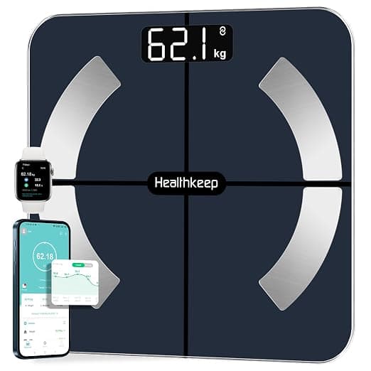 Healthkeep báscula inteligente de composición corporal