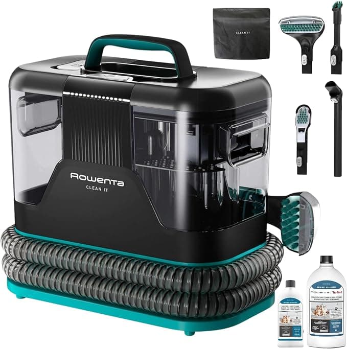 Rowenta Clean It aspiradora de tapicerías 750 W