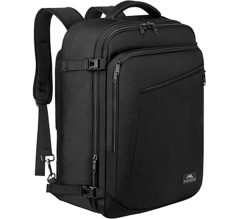 MATEIN mochila de cabina expandible 55x35x25 cm