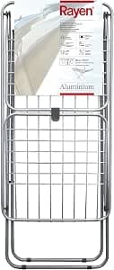 Rayen tendedero de aluminio plegable de 20 metros