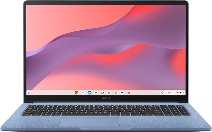 ASUS Chromebook 15,6 pulgadas, Kompanio 540, 4/128 GB