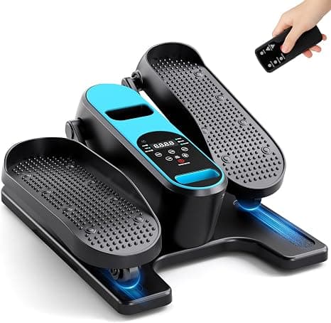 Dripex mini elíptica eléctrica con 12 niveles